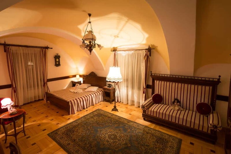 Haller Castle: Romantic Getaway with Dinner - Wellness and Relaxation: Rejuvenate in Style
