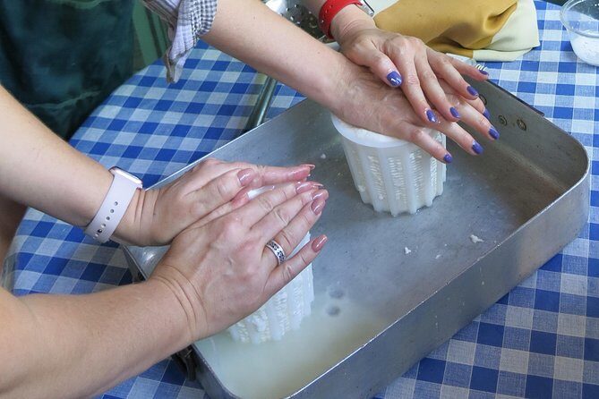 Halloumi Heaven: Cheese-Making Class & Troodos Mountain Villages 7h - Sweet Stops and Local Confections