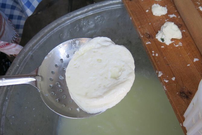 Halloumi Heaven: Cheese-Making Class & Troodos Mountain Villages 7h - FAQ