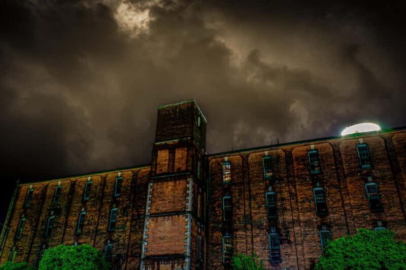 Hallowed and Hidden Hauntings of Frankfort Ghost Tours - Practical Tips for Participants