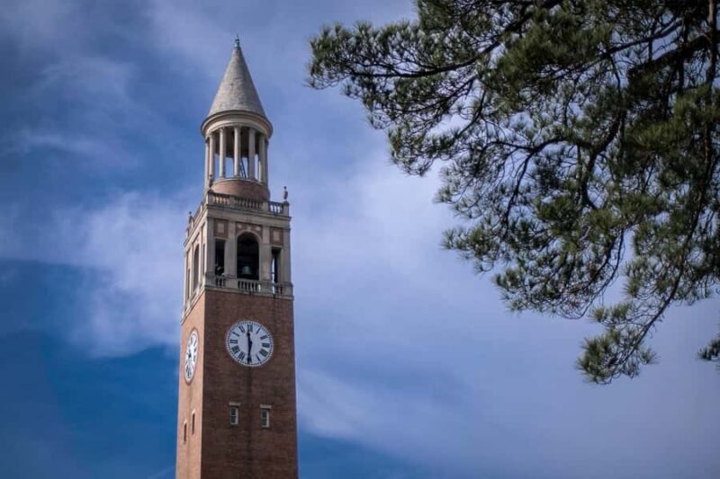 Hallowed Hill Hauntings: Chapel Hill Ghost Tours - Exploring Hallowed Hill Hauntings: Chapel Hill Ghost Tours