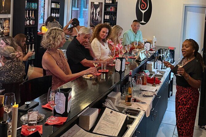 Halloween Candy & Wine Pairing Experience in Historic Ybor - An In-Depth Look at the Halloween Candy & Wine Pairing Experience