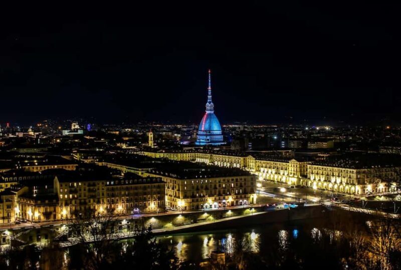 Halloween Guided Tour in Turin: A Night of Mysteries and Legends - Key Points
