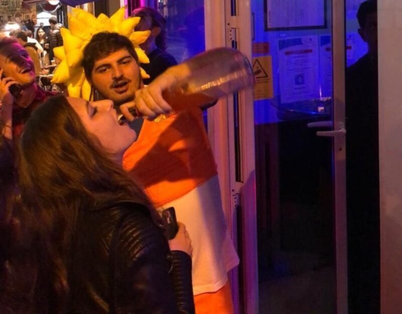 Halloween Haunts: Lisbon Pub Crawl Experience - Authentic Insights from Reviews