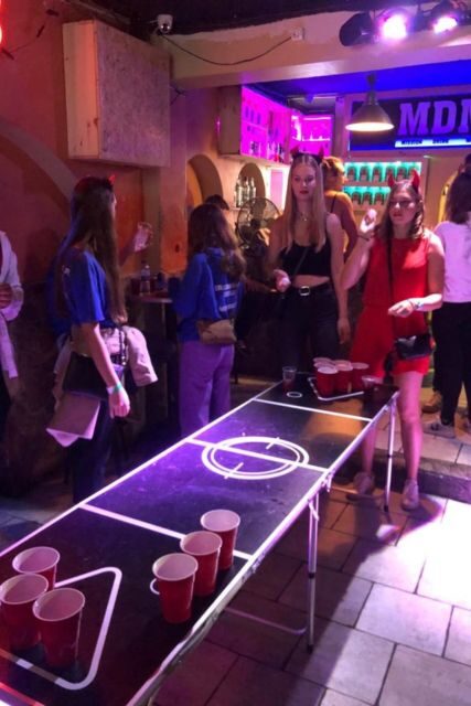 Halloween Haunts: Lisbon Pub Crawl Experience - The Sum Up