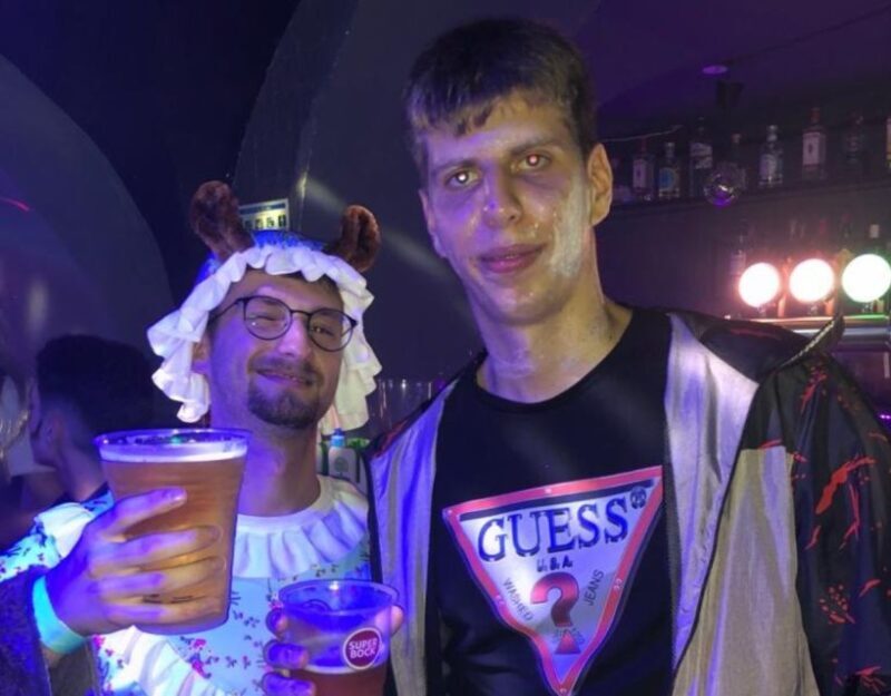 Halloween Haunts: Lisbon Pub Crawl Experience - FAQ