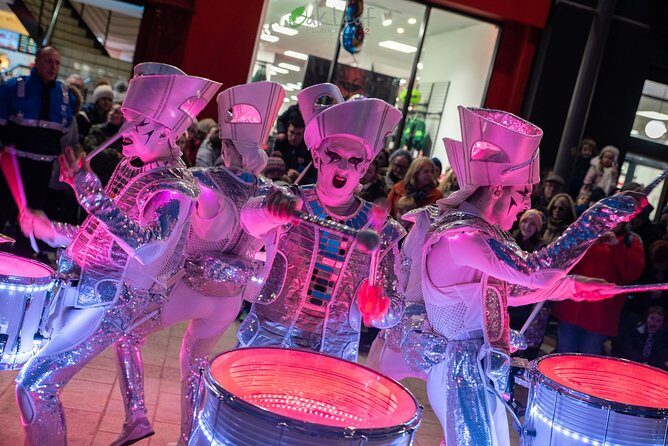 Halloween in Ireland, short break with Halloween party - The Sum Up