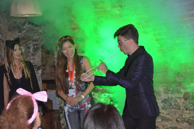 Halloween tour with 2 Halloween parties one at Bran Castle - Authentic Cultural Experiences and Festivities