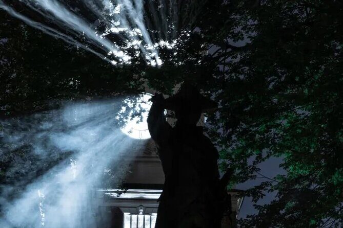 Halloween Trolley Tour "Terror Beyond the Walls" - The Practical Aspects