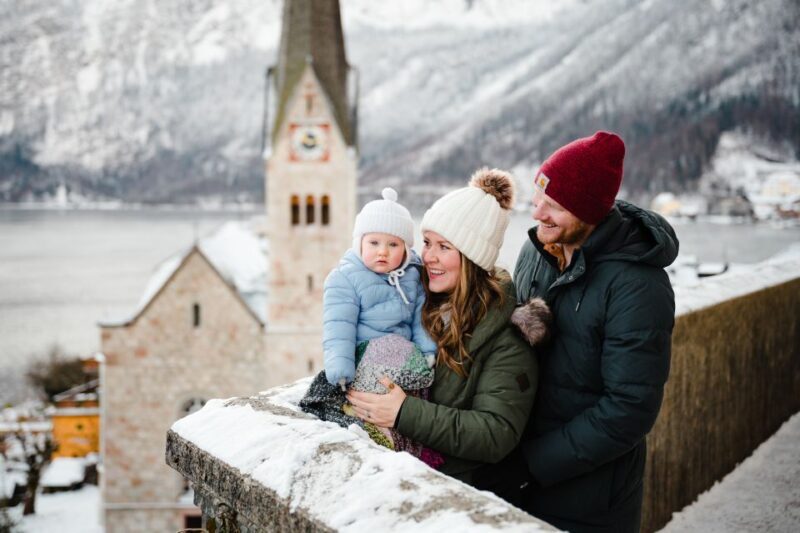 Hallstatt: 2-Hour Guided Walking Tour with Photographer - Key Points