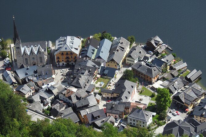 Hallstatt and Salt Mines Small-Group Tour from Salzburg - The Itinerary Breakdown: What You Can Expect