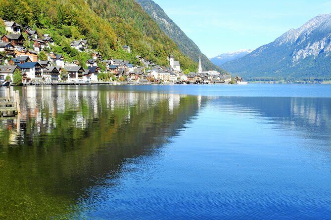 Hallstatt and Salt Mines Small-Group Tour from Salzburg - Transportation, Duration, and Group Size: Why It Matters