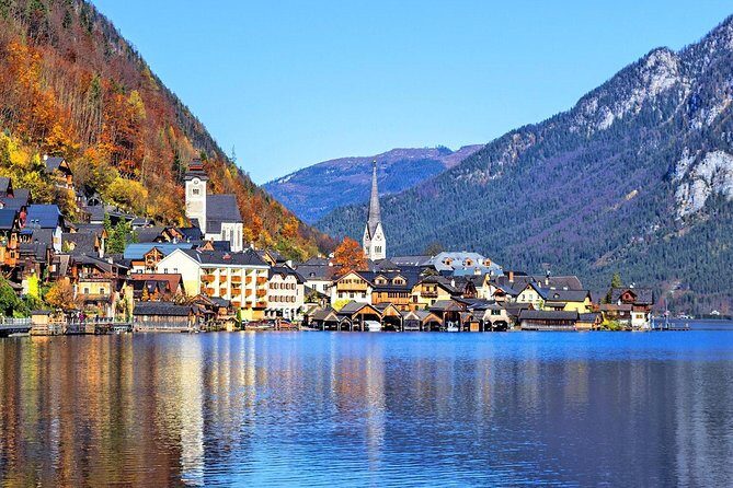 Hallstatt and The Eagle's Nest - Key Points