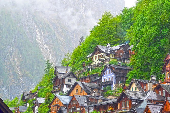 Hallstatt and The Eagle's Nest - Practical Considerations