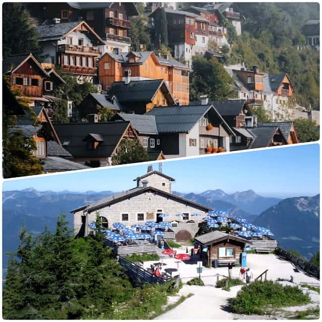 Hallstatt & Eagles Nest Combo Tour from Salzburg + Ticket - Key Points
