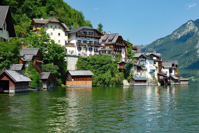 Hallstatt from Salzburg - 6-hour private Tour - St. Gilgen & St. Wolfgang: Lakeside Charm & Picture-Perfect Views