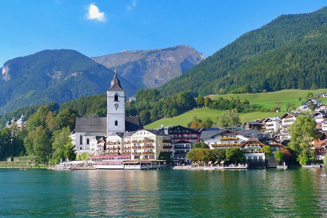 Hallstatt from Salzburg - 6-hour private Tour - The Scenic Return Trip