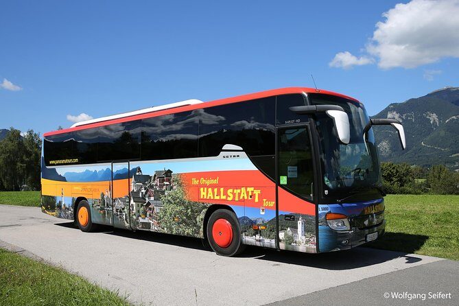 Hallstatt Half-Day Tour from Salzburg - Key Points