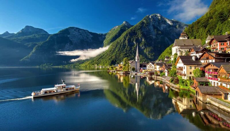 Hallstatt Highlight Trip with St. Gilgen from Salzburg - FAQ