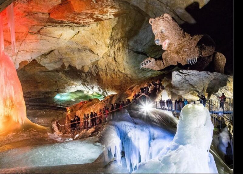 Hallstatt & Ice Cave & 5 fingers Private Trip From Salzburg - FAQ