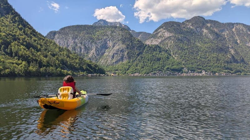 Hallstatt: Lake Kayaking Tour - The Sum Up