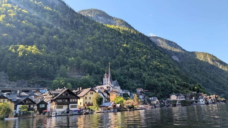 Hallstatt: Lake Kayaking Tour - FAQ