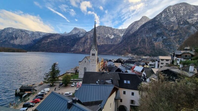 Hallstatt private day trip from Vienna, Austria - Convenience and Comfort Start from Vienna
