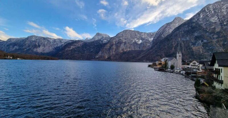 Hallstatt private day trip from Vienna, Austria - Exploring the Salzkammergut Region