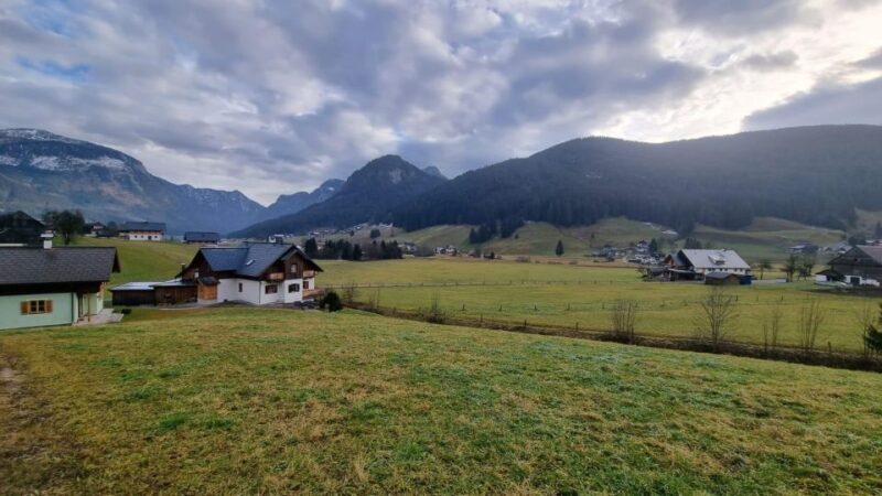 Hallstatt private day trip from Vienna, Austria - Returning to Vienna