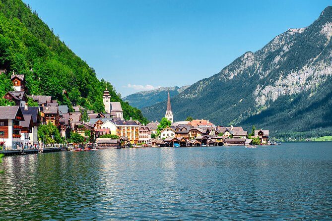 Hallstatt Private Tour from Salzburg - The Allure of the Private Hallstatt Tour