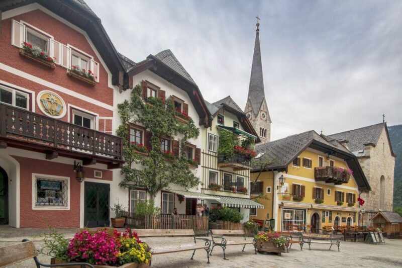 Hallstatt Private Walk Tour - The Heart of Hallstatt: What to Expect on Your Private Walk