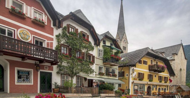 Hallstatt Private Walk Tour - Who Should Book This Tour?