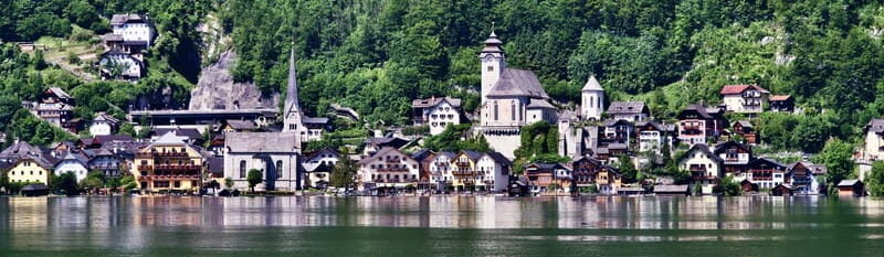 Hallstatt, Salt mine, Funicular, sky walk Trip From Salzburg - The Itinerary: What to Expect