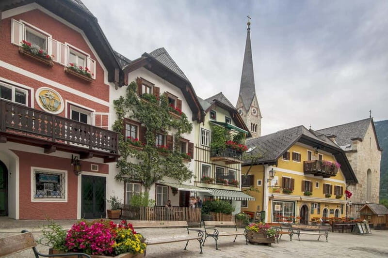 Hallstatt, Salt mine, Funicular, sky walk Trip From Salzburg - Pricing and Value