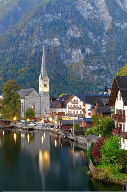 Hallstatt, St Gilgen Private Tour From Salzburg - The Practicalities: What’s Included and What’s Not