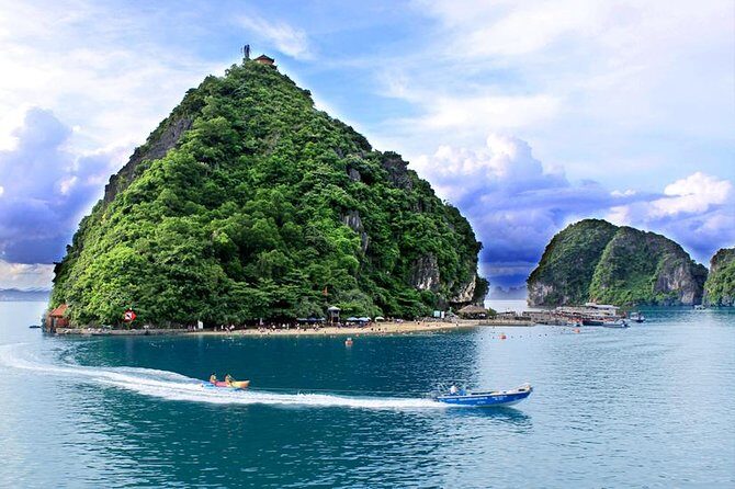 Halong 6 hours Boat tour with Cave, Kayak, lunch, transfer high-way from Hanoi - Who Is This Tour Perfect For?