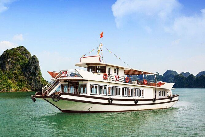 Halong 6 hours Boat tour with Cave, Kayak, lunch, transfer high-way from Hanoi - FAQs