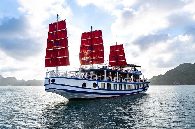 Halong Amazing Sail Luxury 1 Day Small Group Tour 7-Hour Cruising - Value and What You Should Know