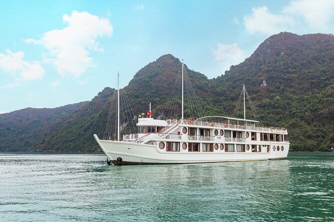 Halong and Lan Ha Bay by Calypso Cruise, Meals, Transfer, 2D1N - A Closer Look at the Itinerary