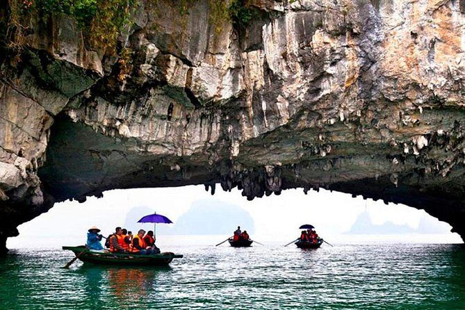Halong Aviva Full day Halong bay tour - Additional Considerations