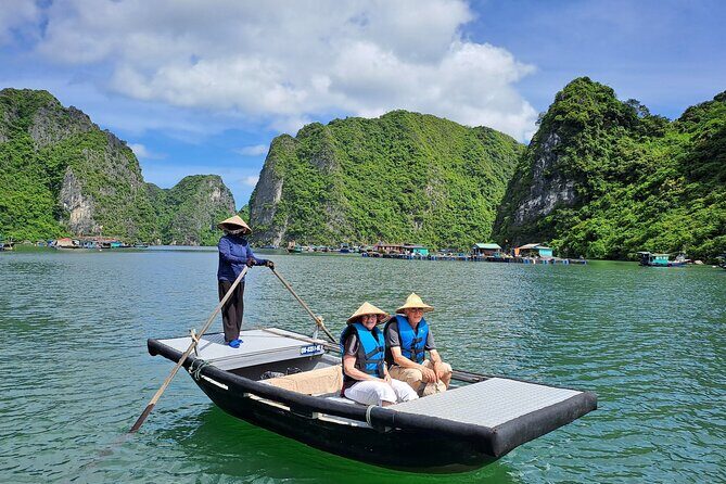 Halong & Bai Tu Long Luxury Day Tour - Fishing village & Kayak - Who Is This Tour Best For?
