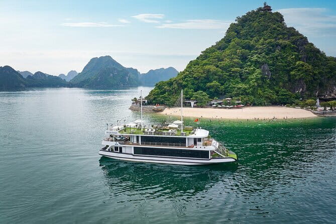 Halong Bay 1 Day Luxury Small Group Tour - Who Is This Tour Best Suited For?