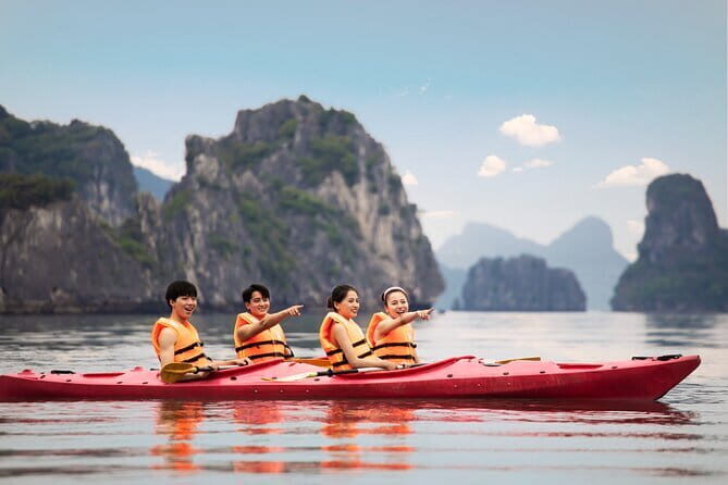 Halong Bay 1 Day Luxury Small Group Tour - Final Thoughts