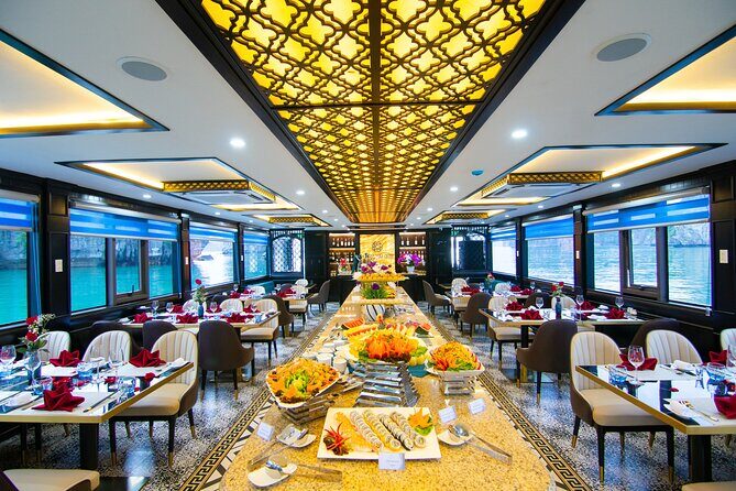 Halong Bay 1 Day Tour with La Casta Cruise (Best Price Guarantee) - The Itinerary: What to Expect and Why It Matters