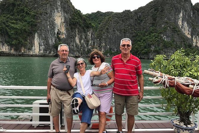 HaLong Bay 1Day 6hrs cruising - Alova Premium Cruise - Limousine - Final Thoughts