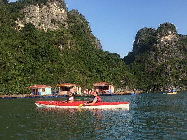 HaLong Bay 1Day 6hrs cruising - Alova Premium Cruise - Limousine - FAQ