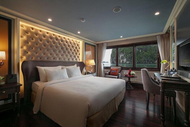 Halong Bay 2 Day Cruise Including Transfer from Hanoi - The Experience: What to Expect