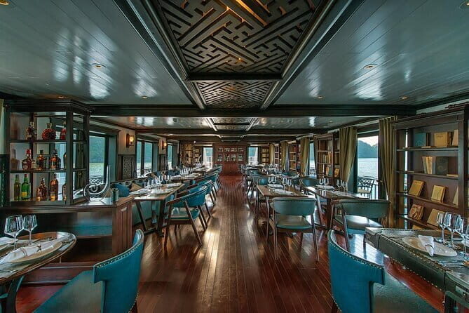 Halong Bay 2 day on Valentine 5 Stars Cruise from Hanoi - Detailed Review of the Halong Bay 2-Day Cruise