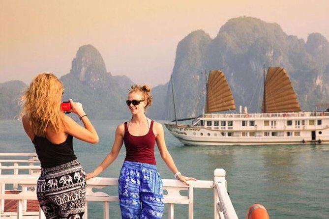 Halong Bay 2 Days 1 Night - Fantasea Cruise 3 Star - An In-Depth Look at the Fantasea Cruise Experience