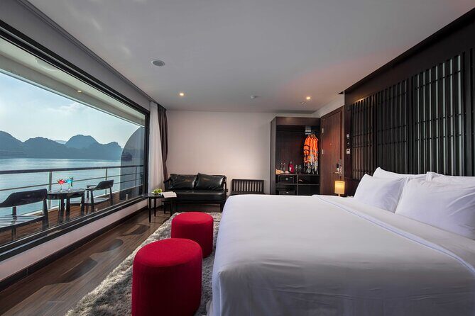 Halong Bay 2 Days 1 Night Including Transfer - What You’ll Love About This Tour